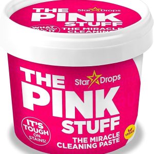 "The pink stuff" valomoji pasta