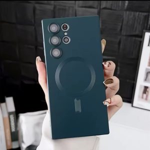 Samsung S23 ULTRA dėkliukas su magnetu