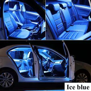 ICE BLUE LED Salono apšvietimas