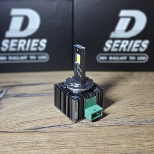 D3S LED Lemputės 70W +400%