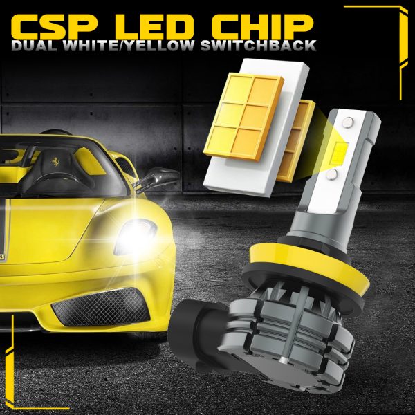 LED H8 60W Lemputės