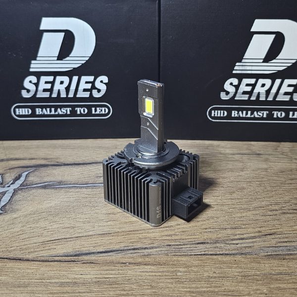 D1S LED Lemputės 70W +400%