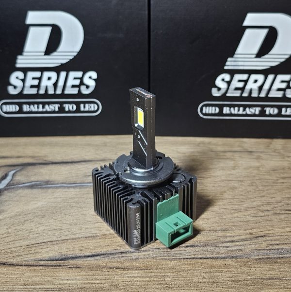 D8S LED Lemputės 70W +400%